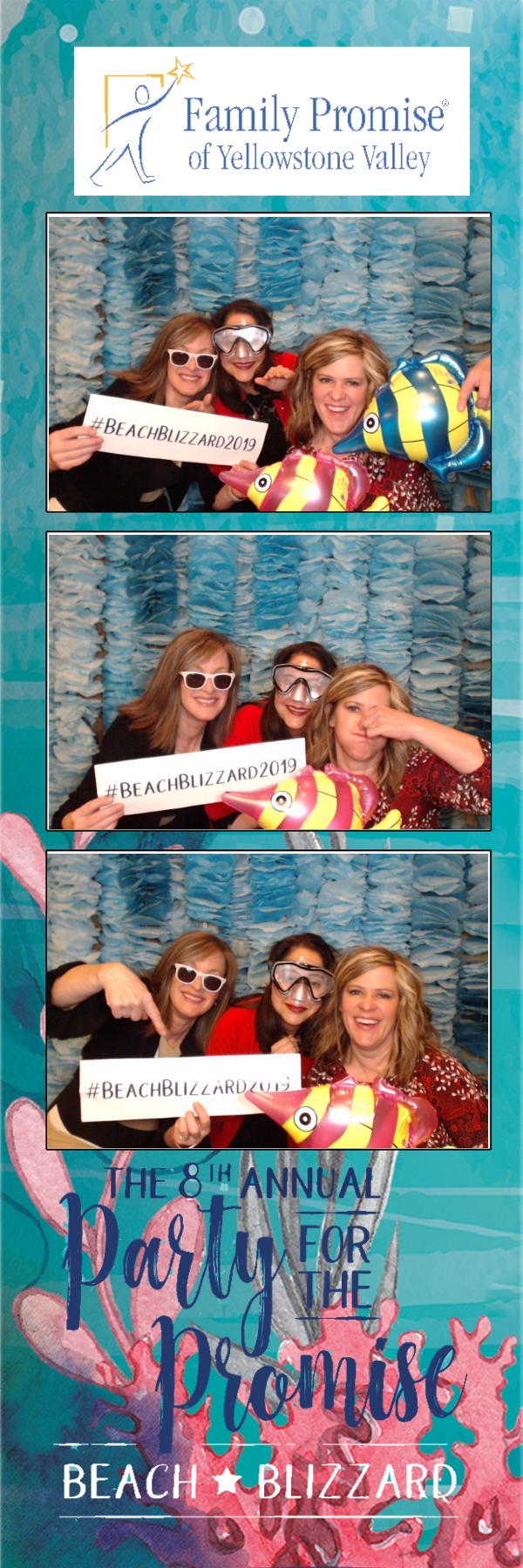 Party for the Promise | View more photos from the event at gallery.photoboothbillings.com/u/PhotoBoothBillings/Party-for-the-Promise